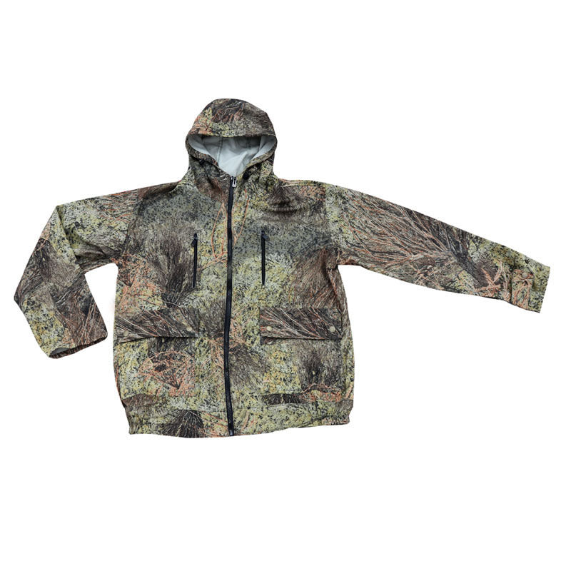 Bionic camouflage suit