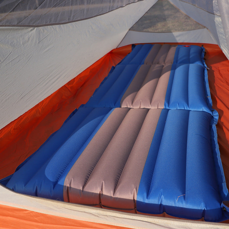 Outdoor Tent Camping Multifunctional Folding Sleeping Mat