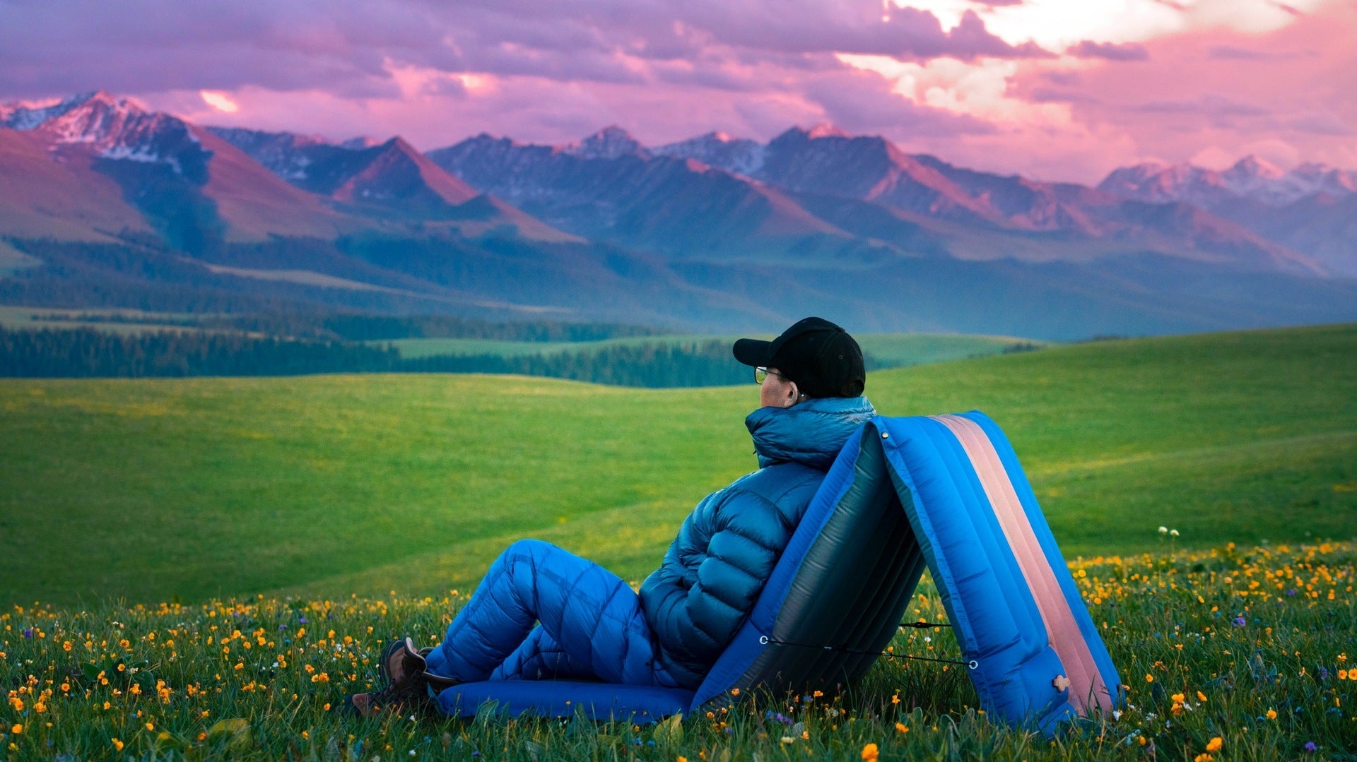 Outdoor Tent Camping Multifunctional Folding Sleeping Mat